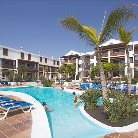Nazaret Apartments Costa Teguise Exterior photo