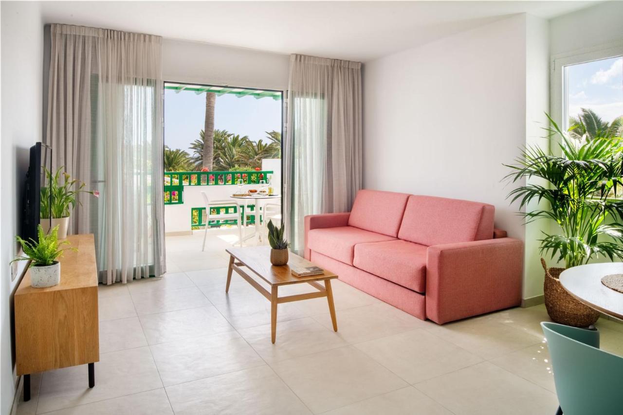 Nazaret Apartments Costa Teguise Exterior photo
