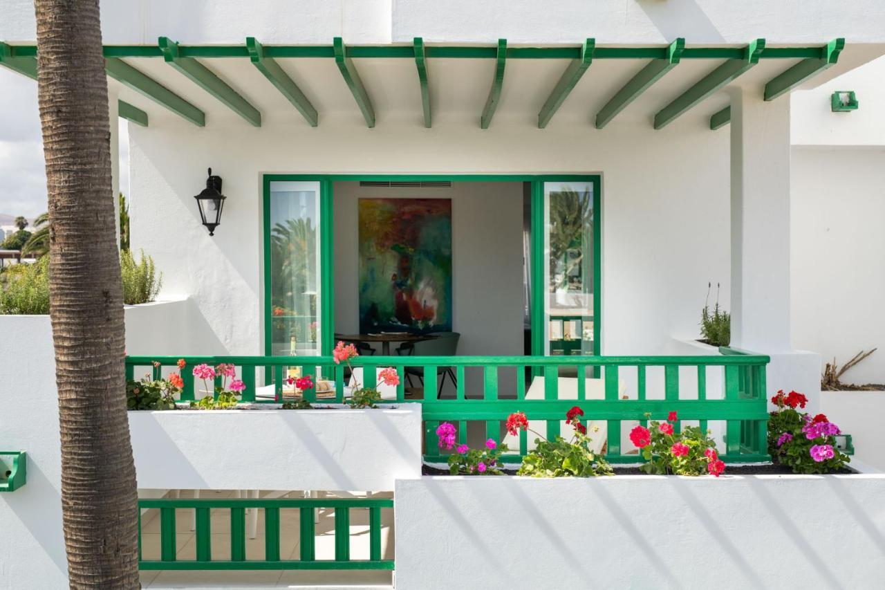 Nazaret Apartments Costa Teguise Exterior photo