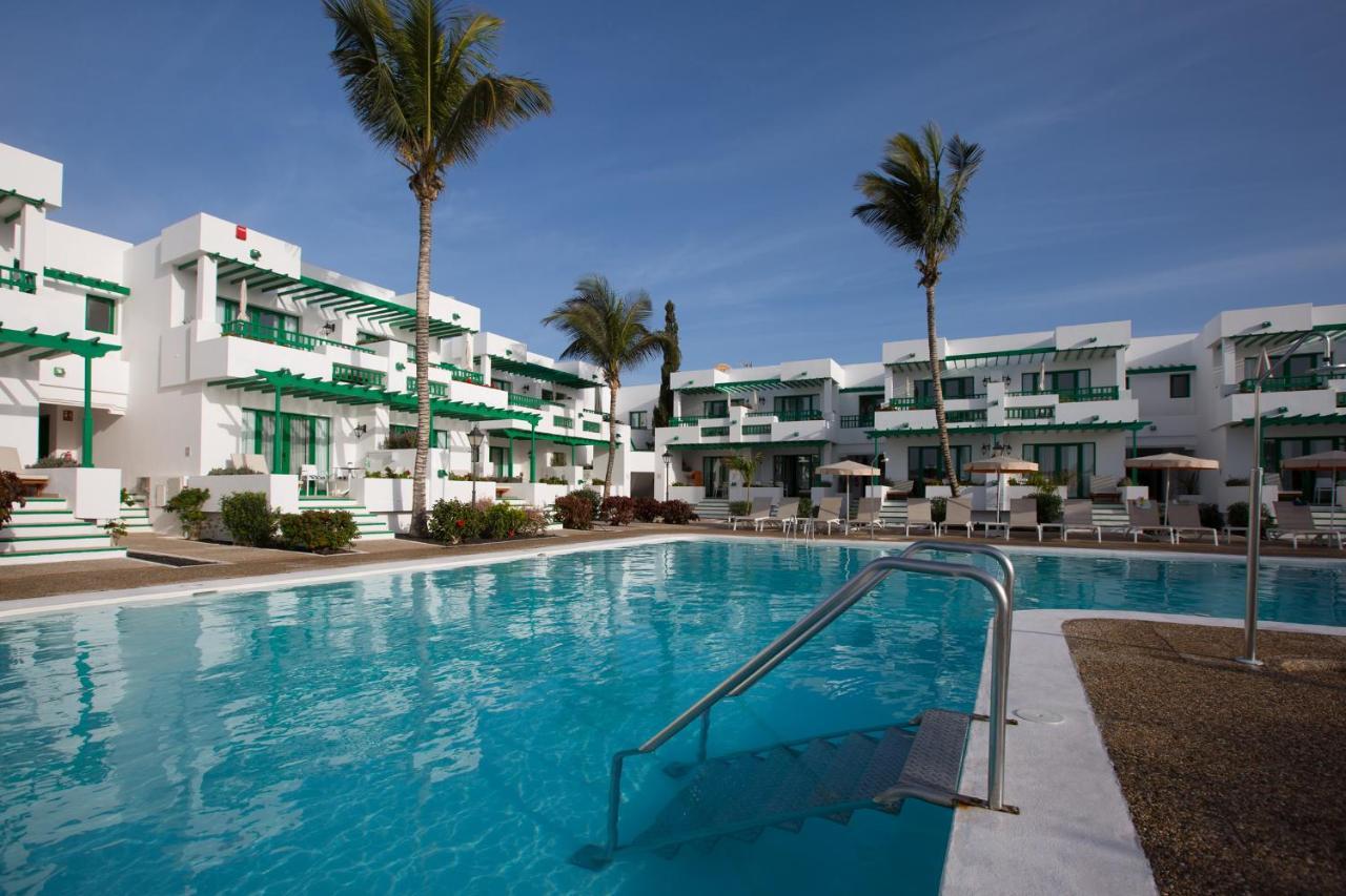 Nazaret Apartments Costa Teguise Exterior photo