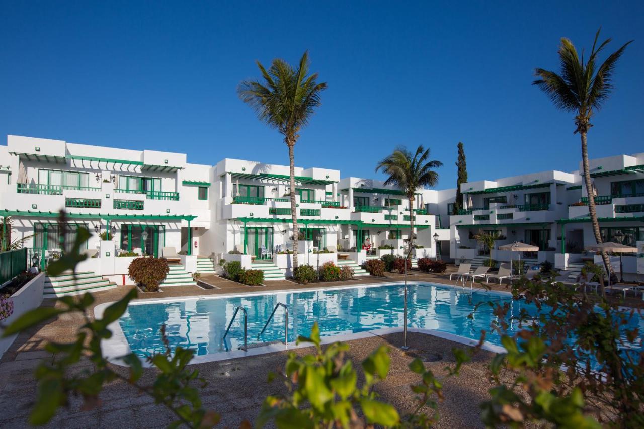 Nazaret Apartments Costa Teguise Exterior photo