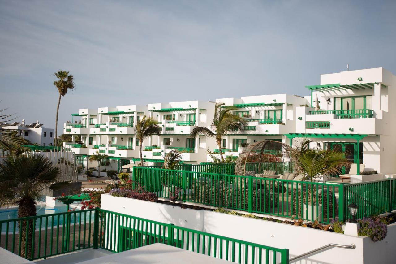 Nazaret Apartments Costa Teguise Exterior photo