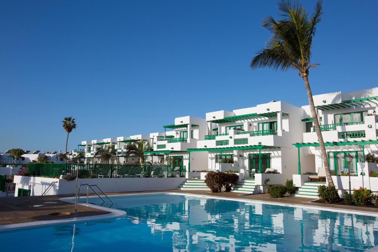 Nazaret Apartments Costa Teguise Exterior photo