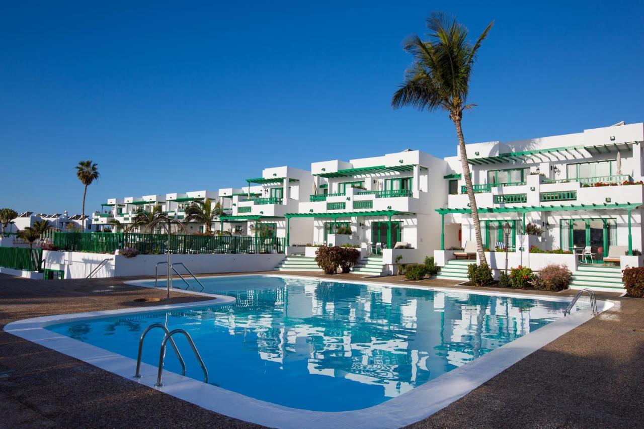 Nazaret Apartments Costa Teguise Exterior photo