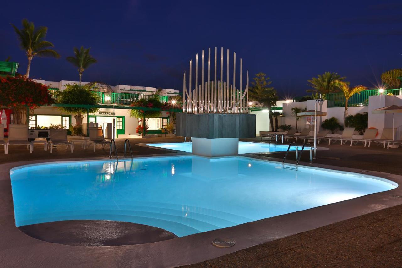 Nazaret Apartments Costa Teguise Exterior photo