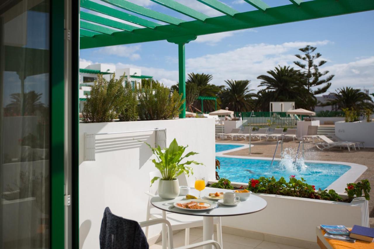Nazaret Apartments Costa Teguise Exterior photo
