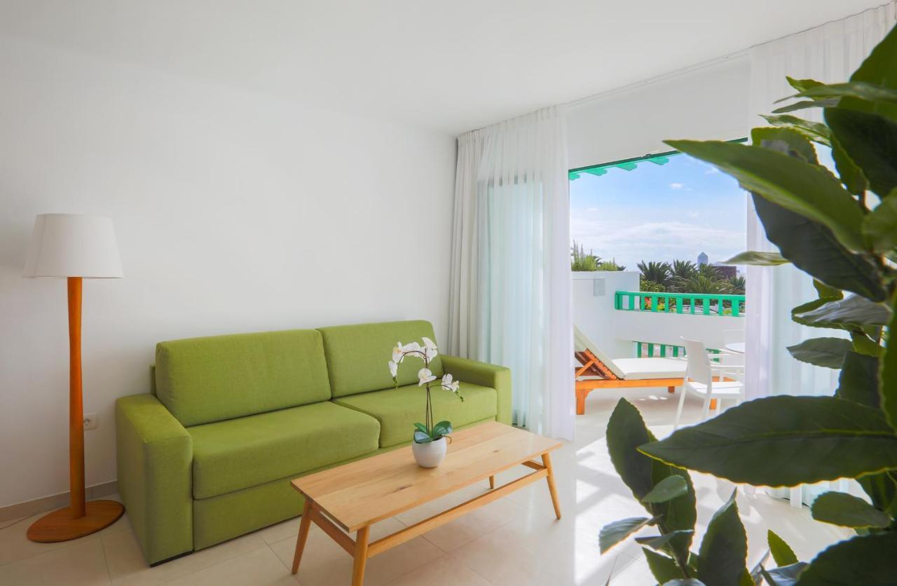 Nazaret Apartments Costa Teguise Exterior photo