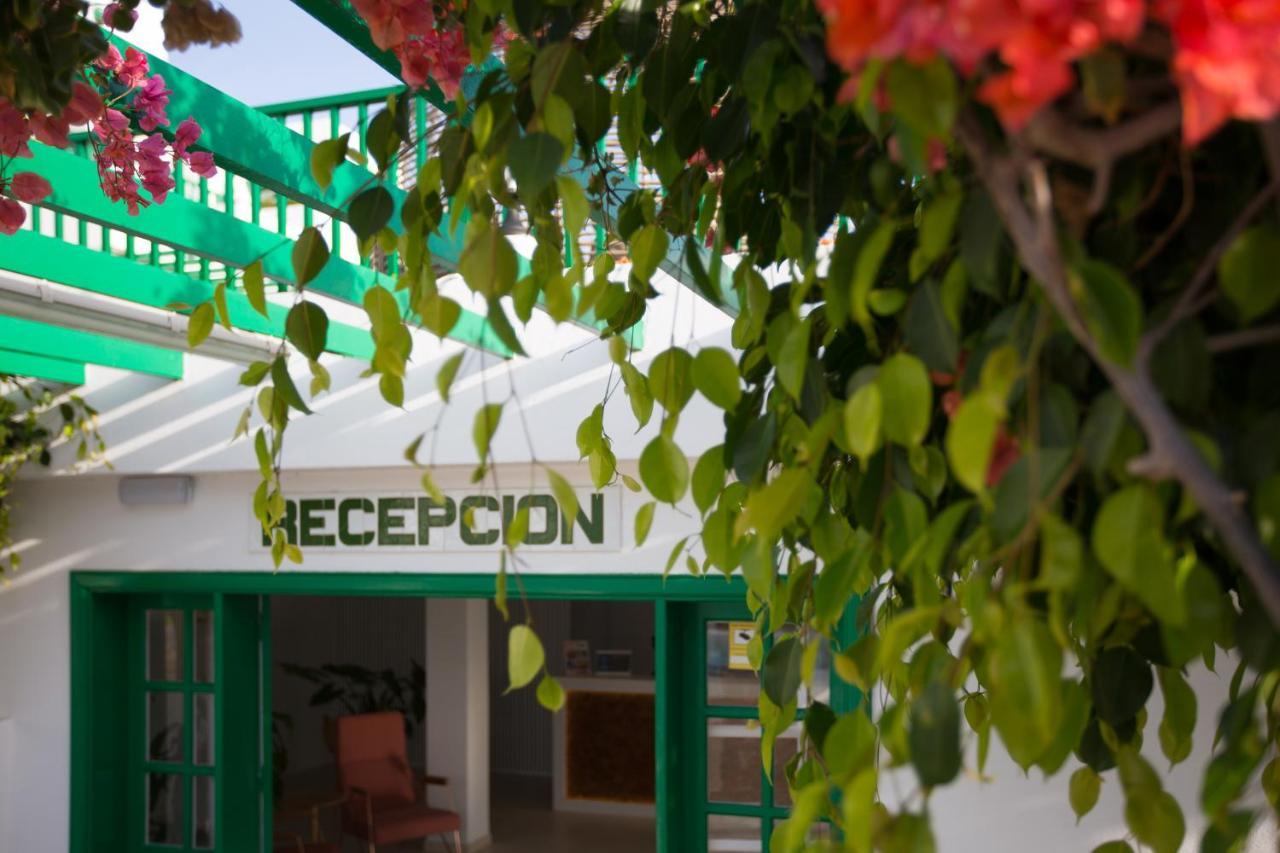 Nazaret Apartments Costa Teguise Exterior photo