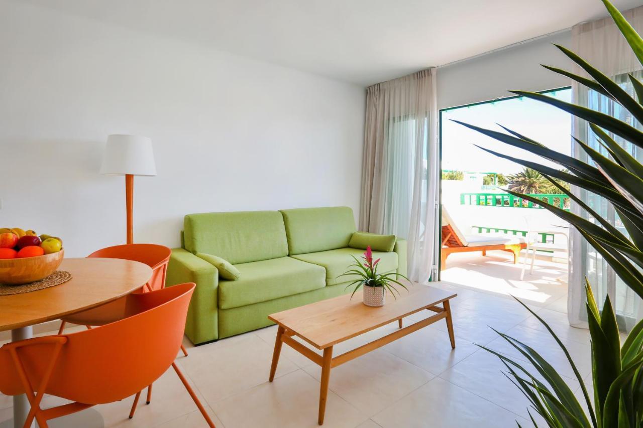 Nazaret Apartments Costa Teguise Exterior photo
