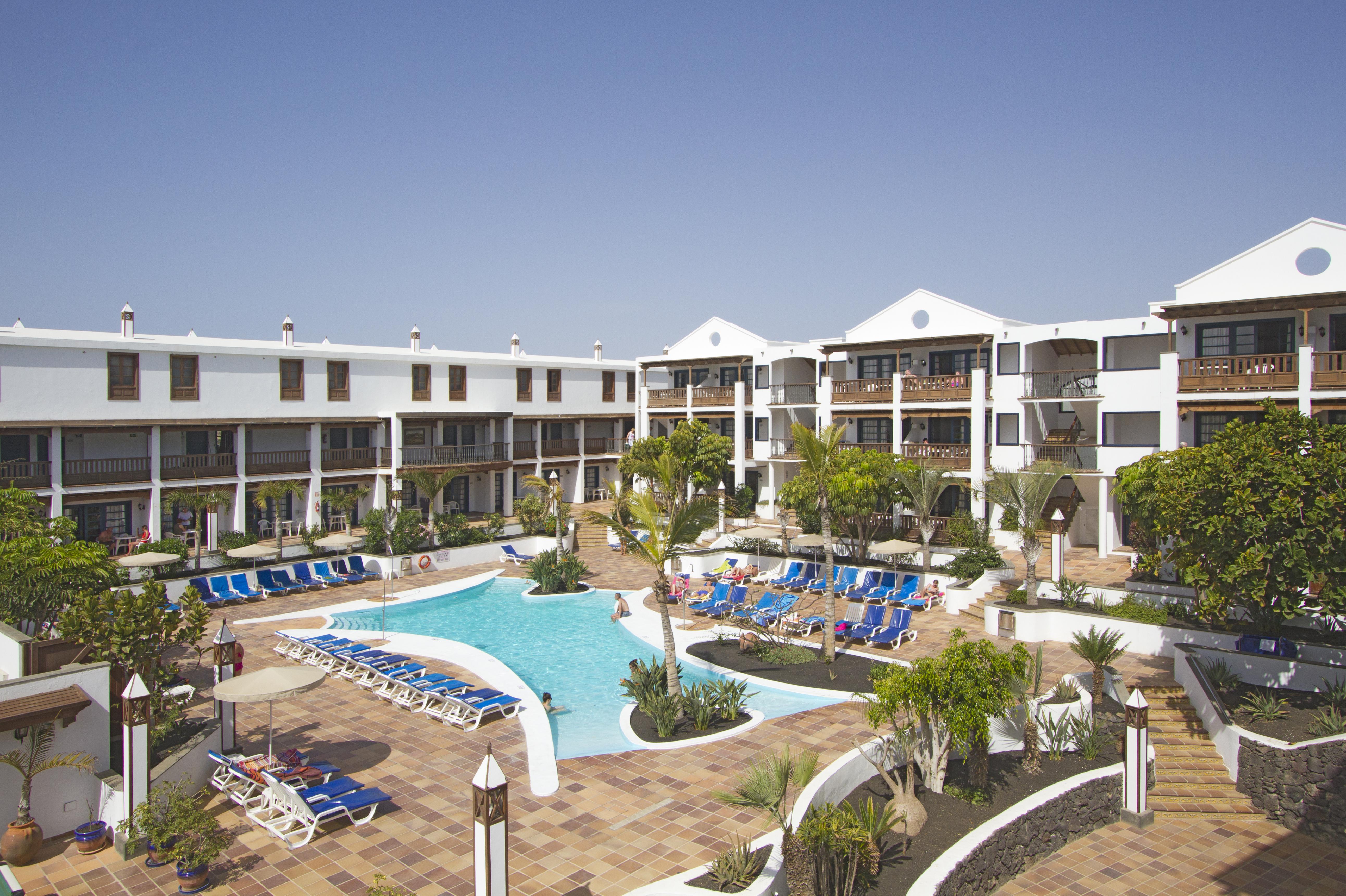 Nazaret Apartments Costa Teguise Exterior photo